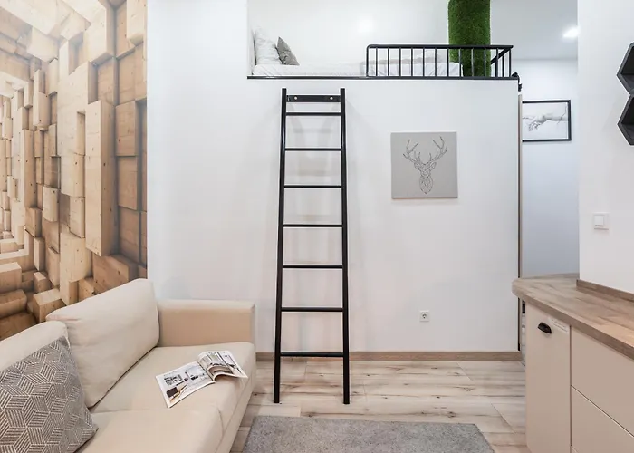 Appartement Gallery With A/c