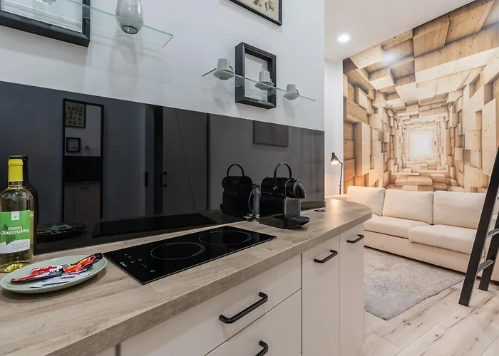 Gallery With A/c Appartement