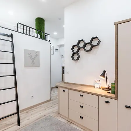 Gallery With A/c شقة