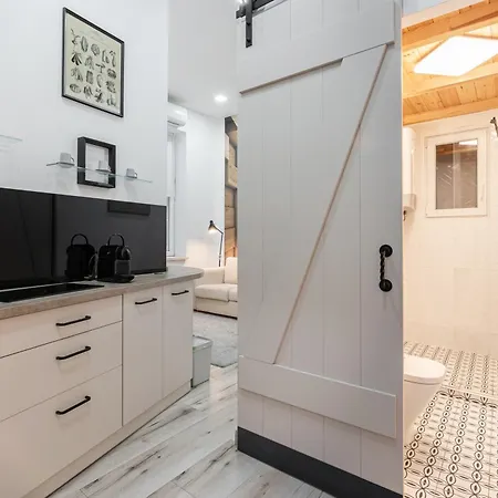 Gallery With A/c شقة بودابست