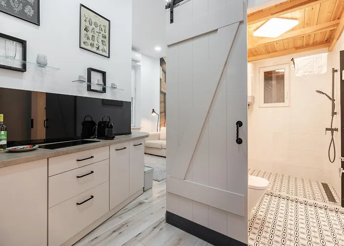 Gallery With A/c Apartament Budapesta