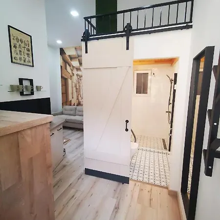 Daire Gallery With A/c Budapeşte